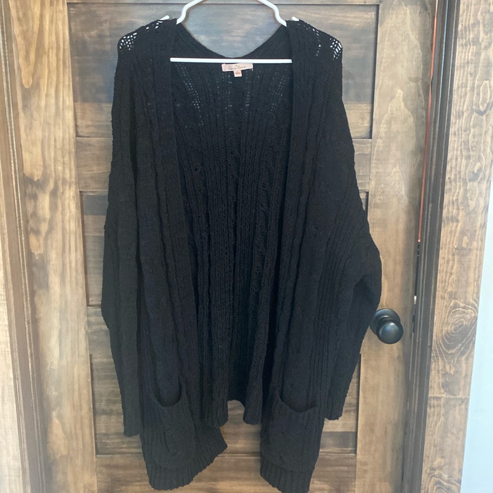 Lane Tree Cardigan